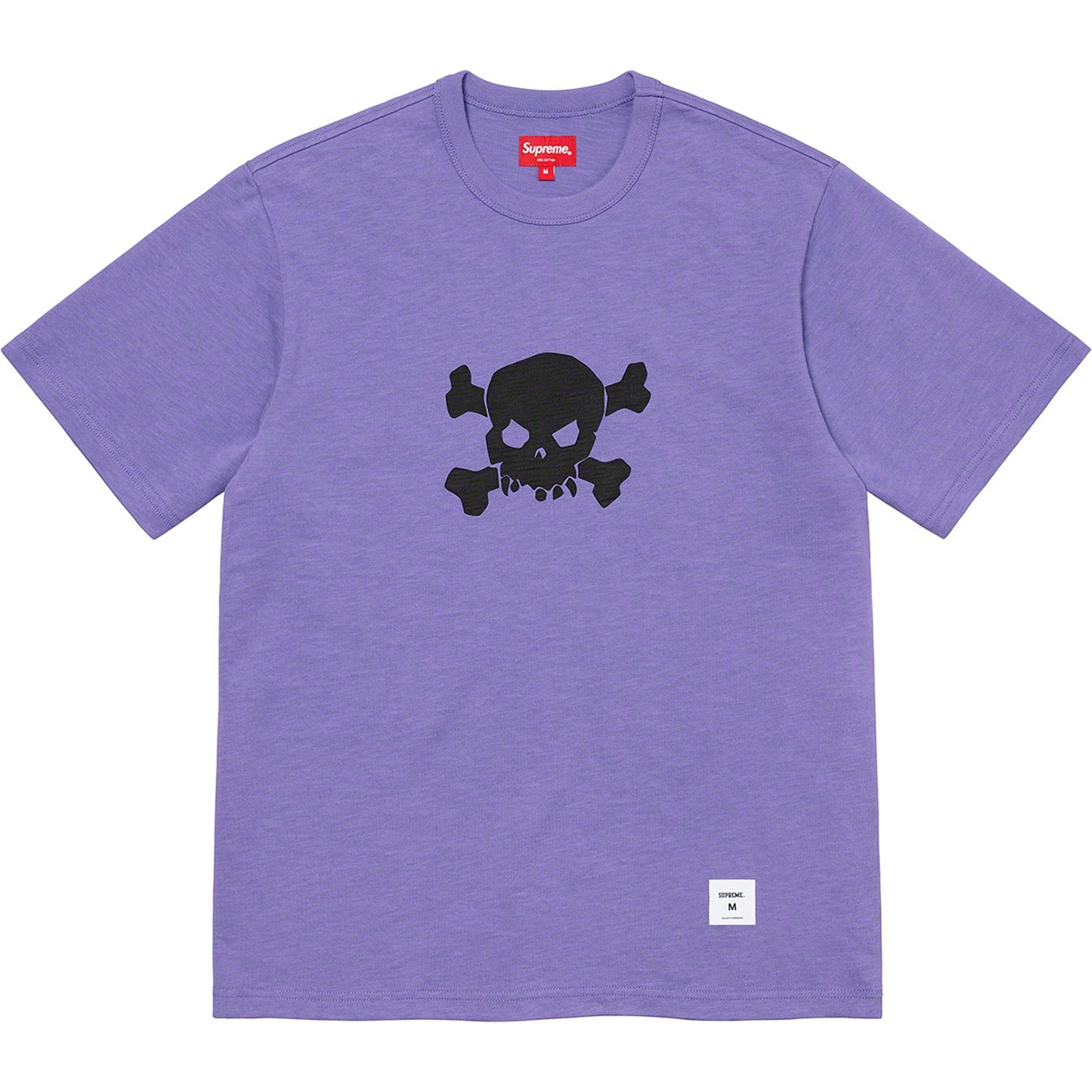 Skull S/S Top view 3